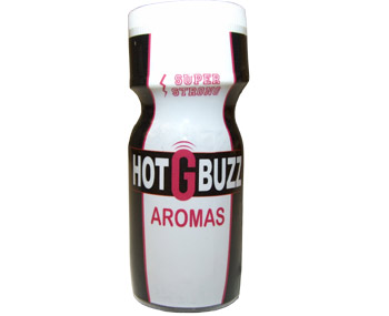 Hot G Buzz Aromas